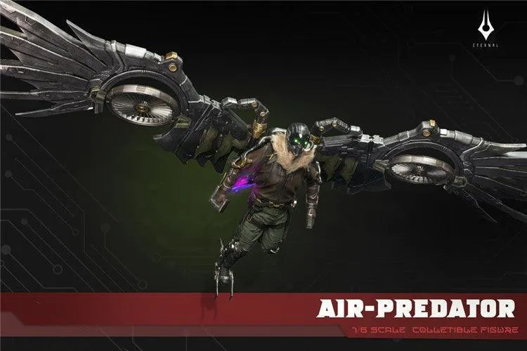 1:6 Air Predator Action Figure