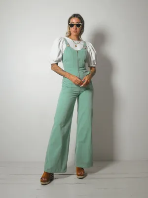 1970's Foxmoor Corduroy Overalls