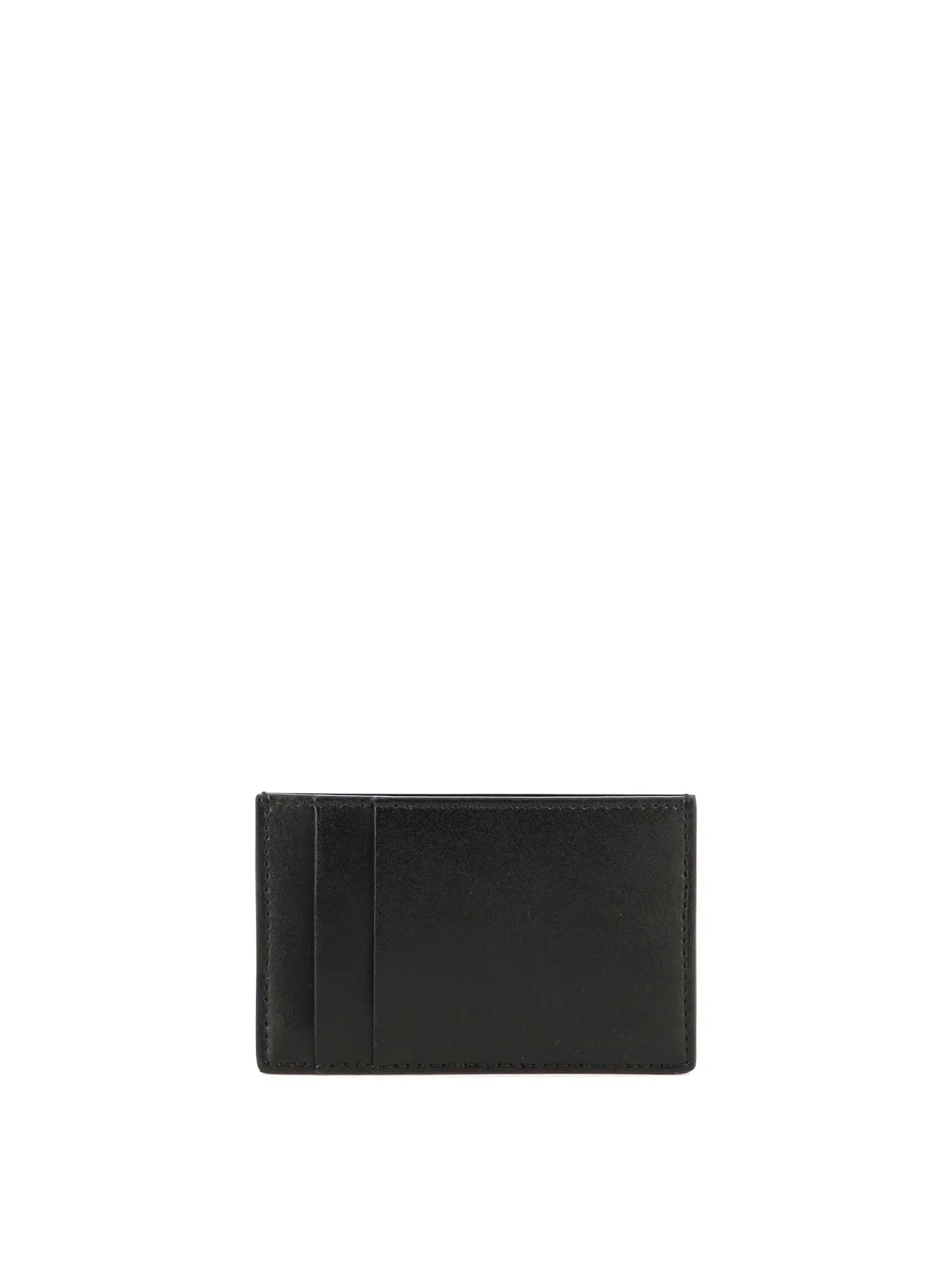 Alexander McQueen Mcqueen Graffiti Card Holder