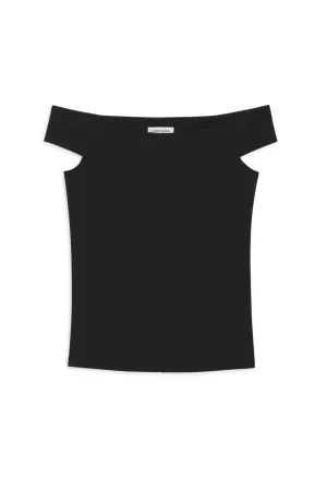 Anine Bing - Sara Top in Black