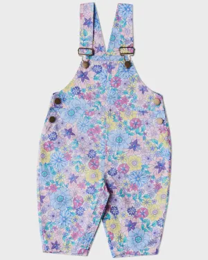 Baby Cotton Overalls - Bunch of Fun