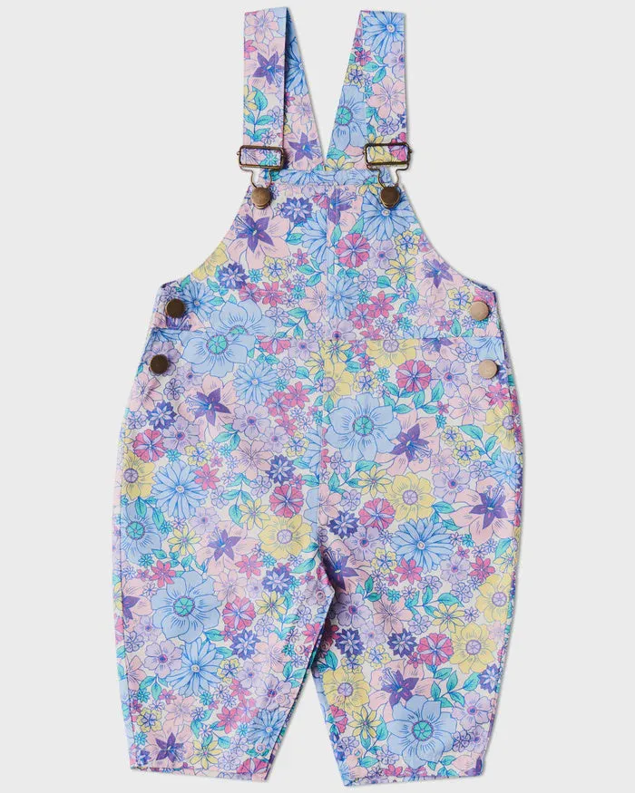 Baby Cotton Overalls - Bunch of Fun