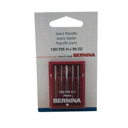 Bernina - Jeans Needle (5 Pack)