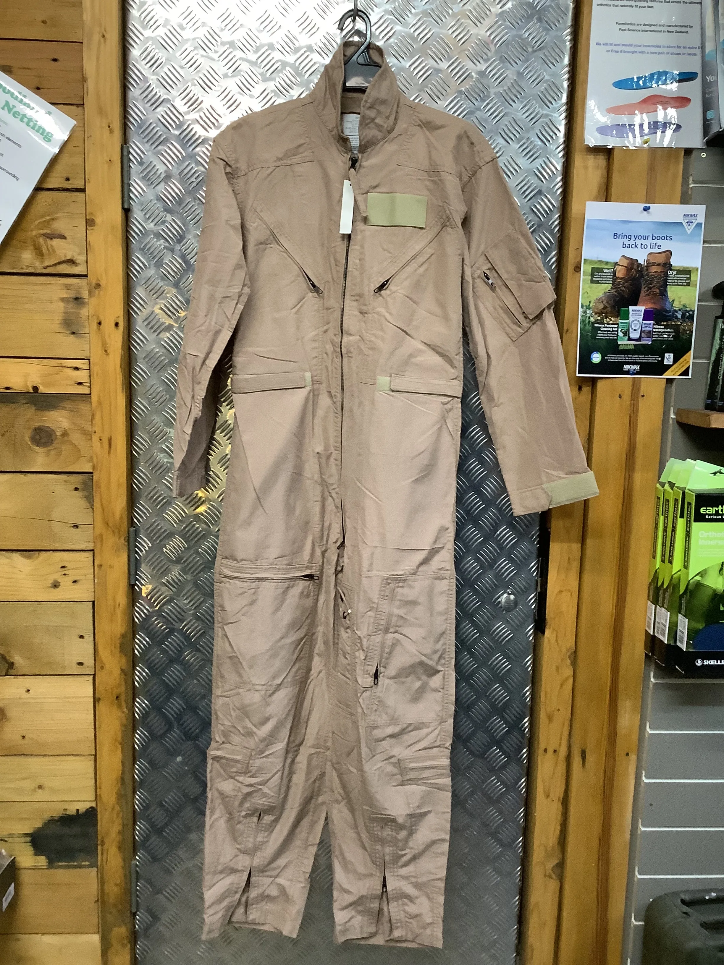 British Army Coveralls (overalls)