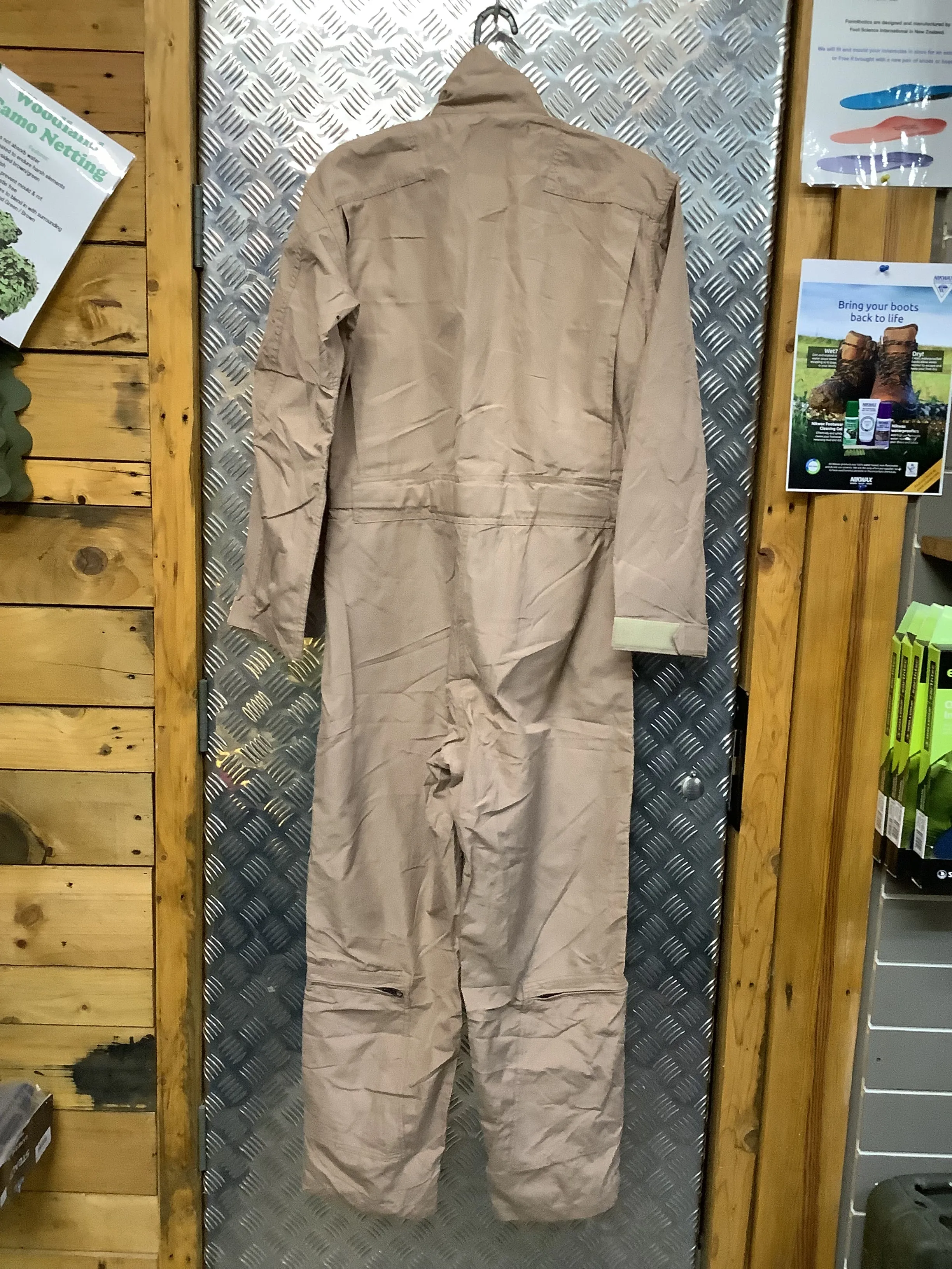 British Army Coveralls (overalls)