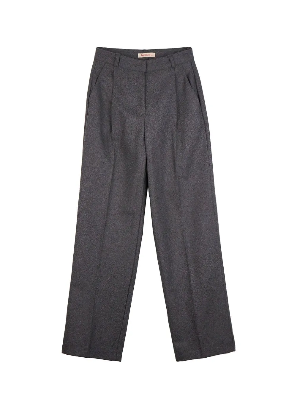 Classic Wide-Fit Slacks ON422