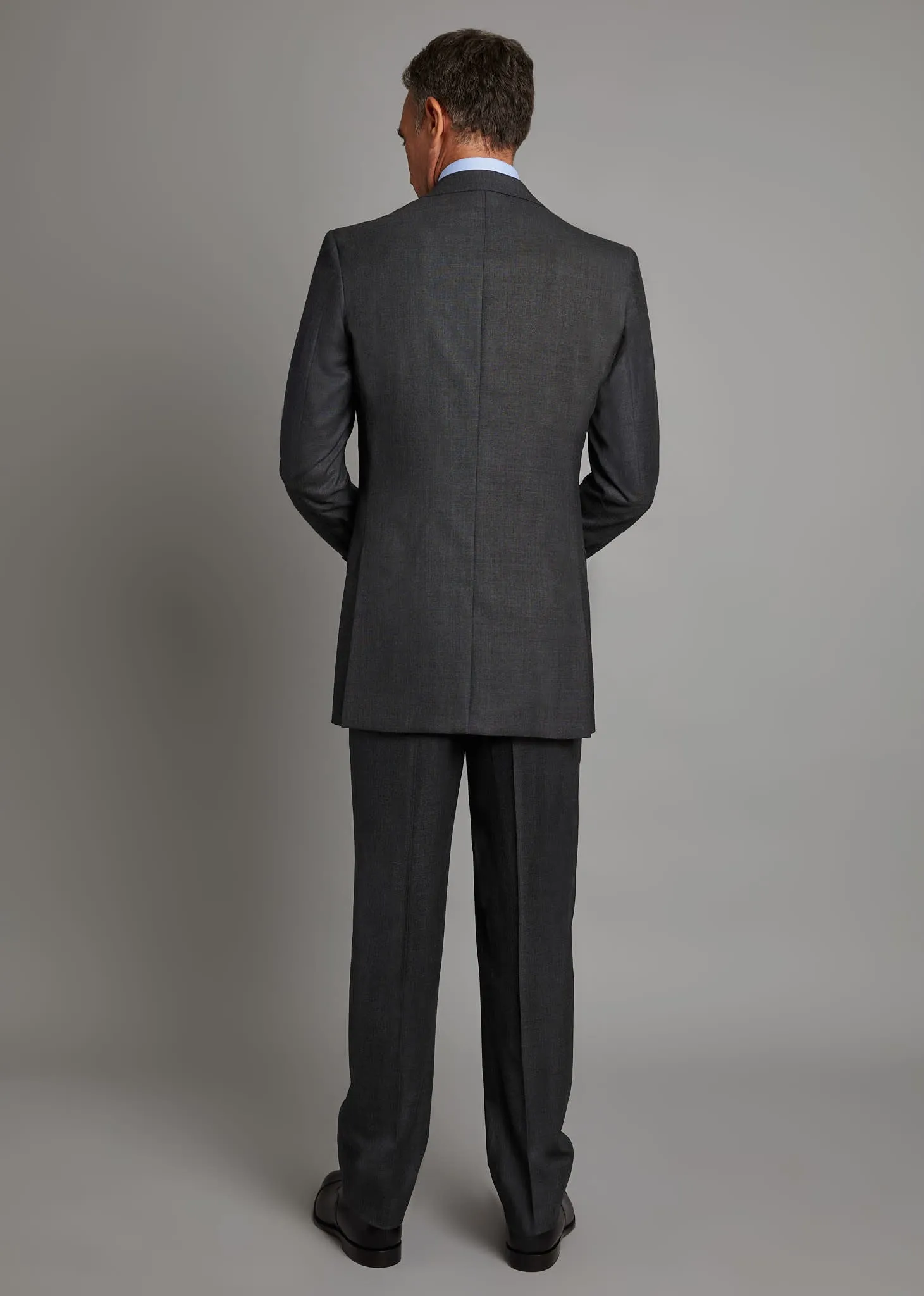 Eaton Suit - Plain Grey