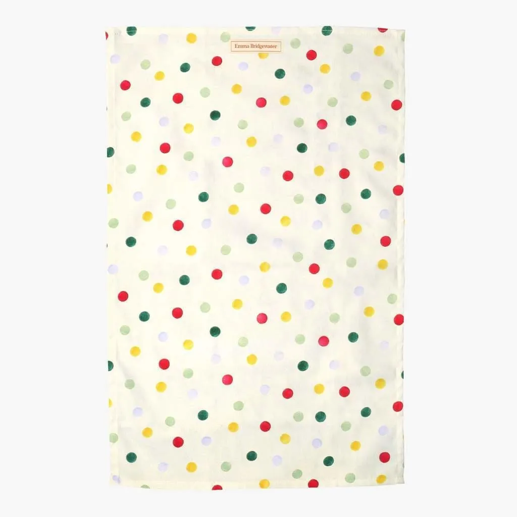 Emma Bridgewater - Polka Dot Tea Towel