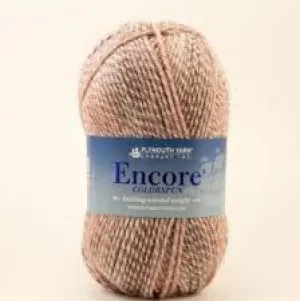 Encore Worsted Colorspun (Plymouth Yarn)