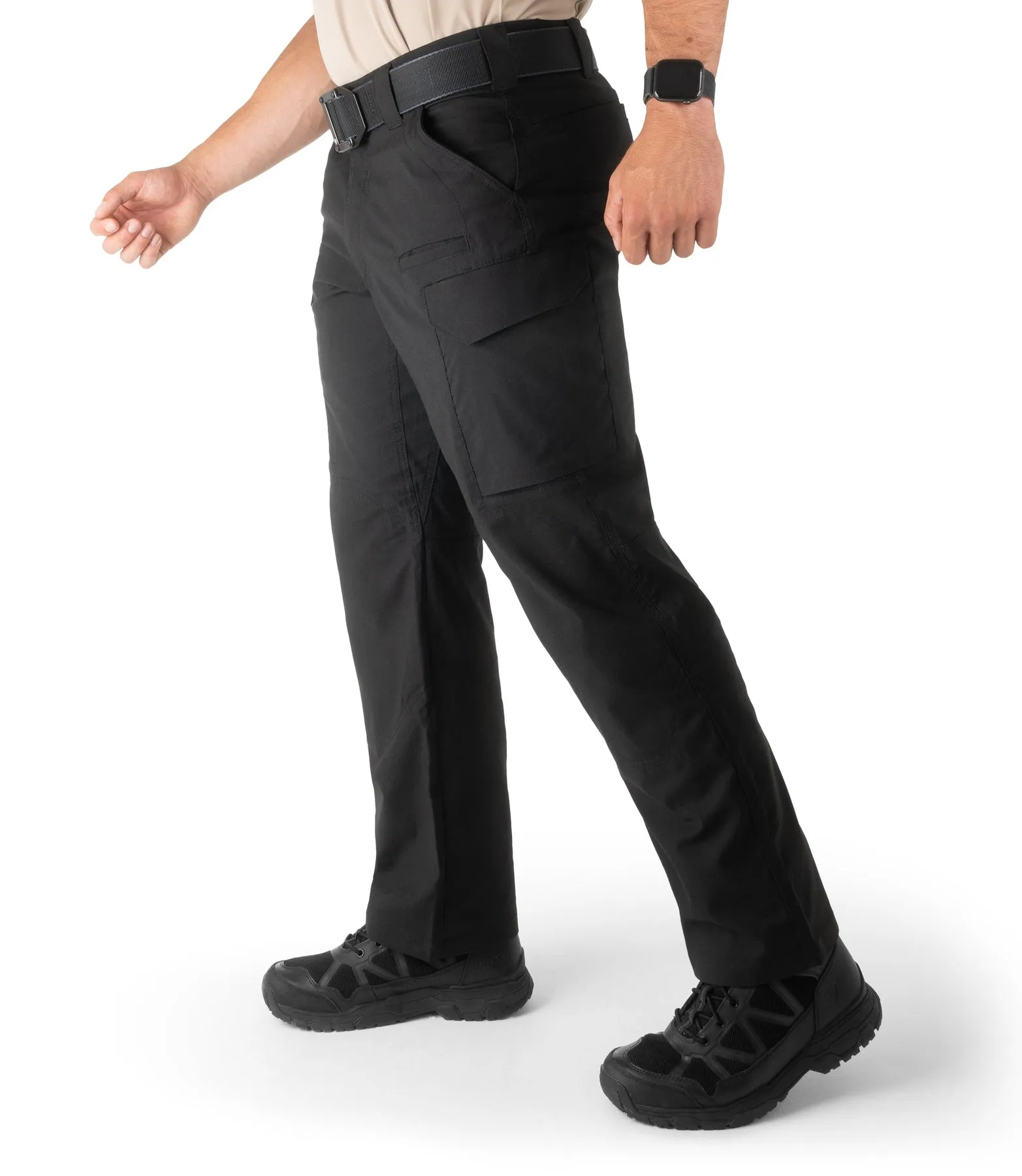 FIRST TACTICAL MEN'S V2 TACTICAL PANTS (BLK)