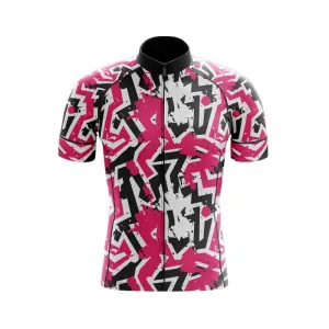 Graffiti Club Short Sleeve Jersey V7