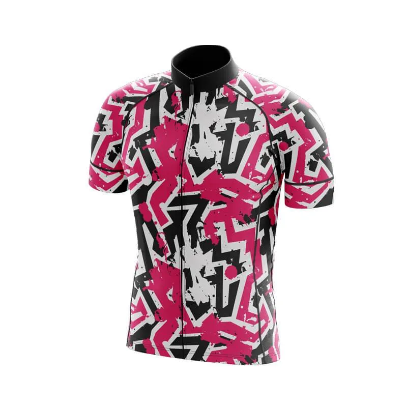 Graffiti Club Short Sleeve Jersey V7