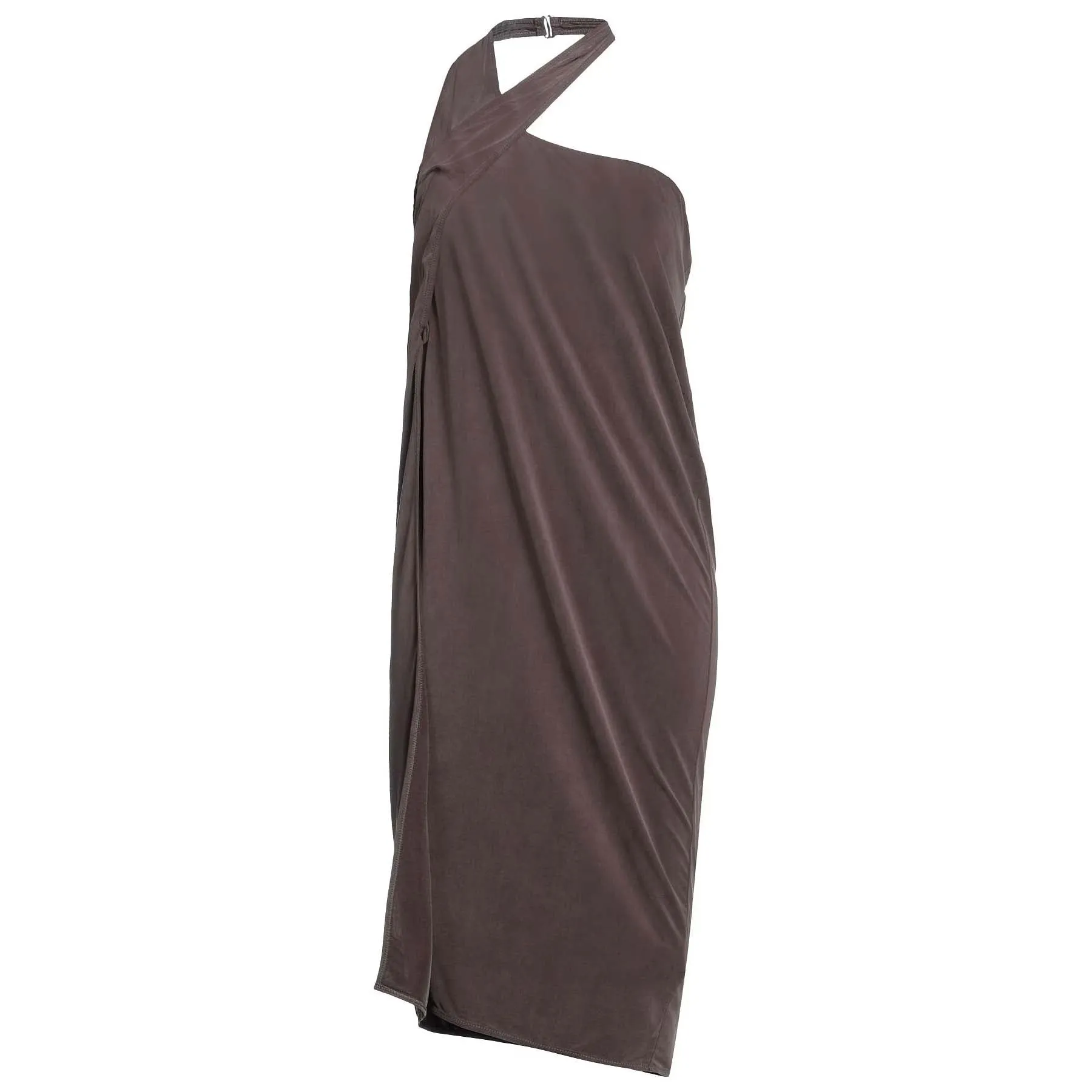 Jacquemus Midi Dress, taupe