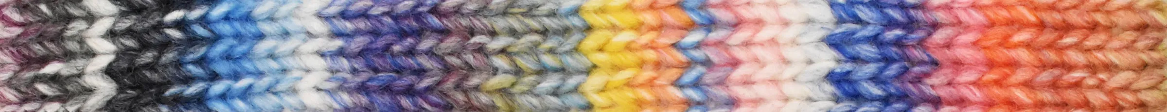 Jody Long Colourspun