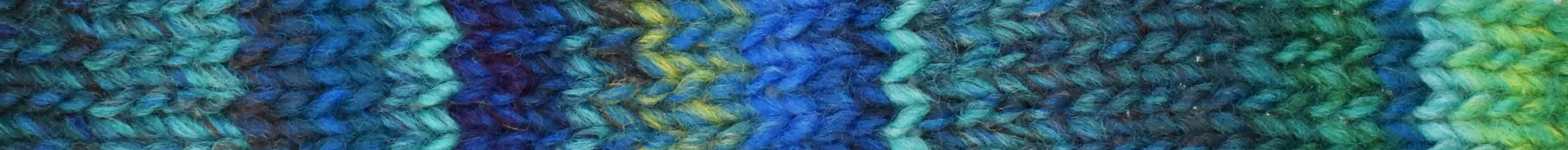 Jody Long Colourspun