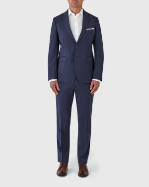 JOE BLACK FJQ826 ARMORY DENIM 2P SUIT