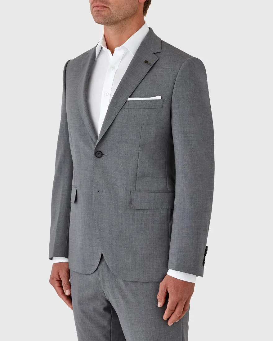 JOE BLACK FJQ826 ARMORY GREY 2P SUIT