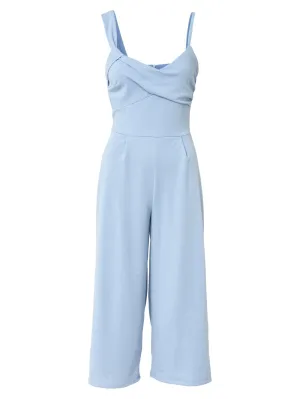 Jumpsuit Wal G. BETTY, light blue