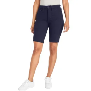 Juniors School Uniform Super Stretch Bermuda Shorts