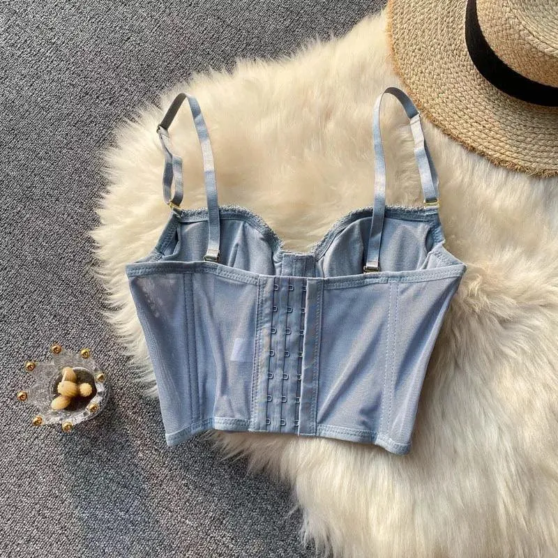 Kamren Bustier Top