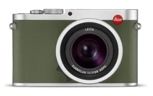 Leica Q (Typ 116)" Khaki Limited Edition