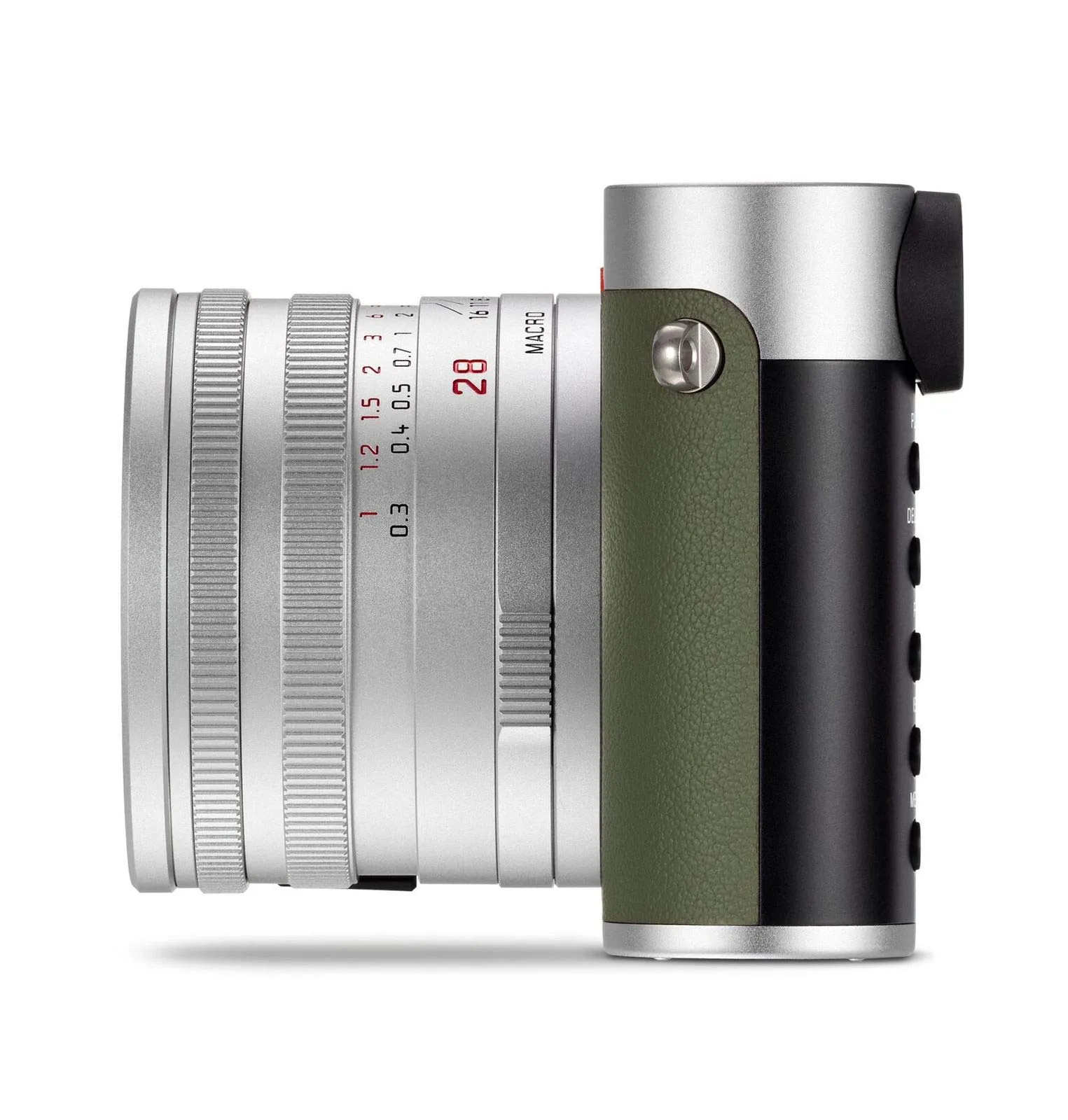 Leica Q (Typ 116)" Khaki Limited Edition