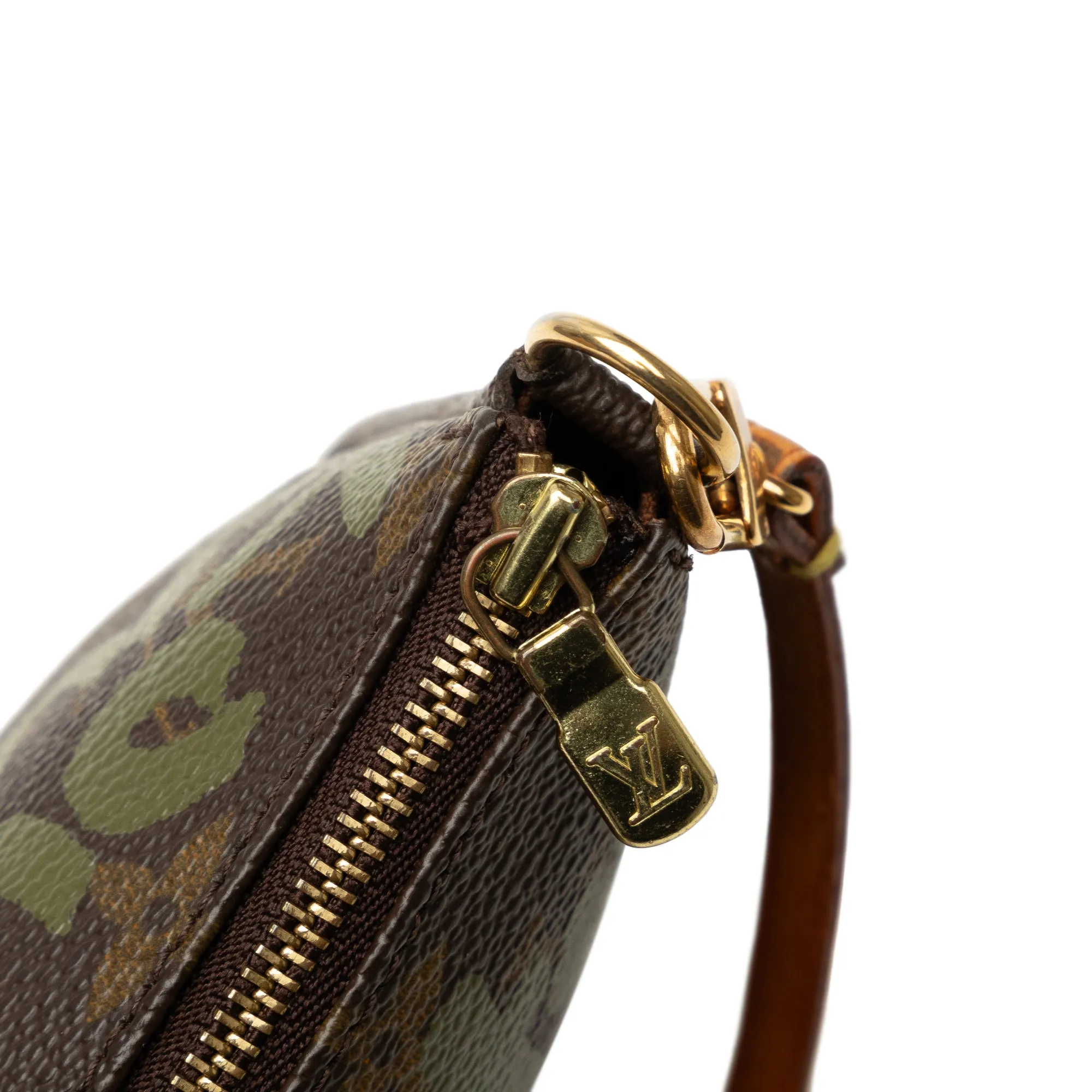 Louis Vuitton x Stephen Sprouse Pochette Accessoires Monogram Graffiti