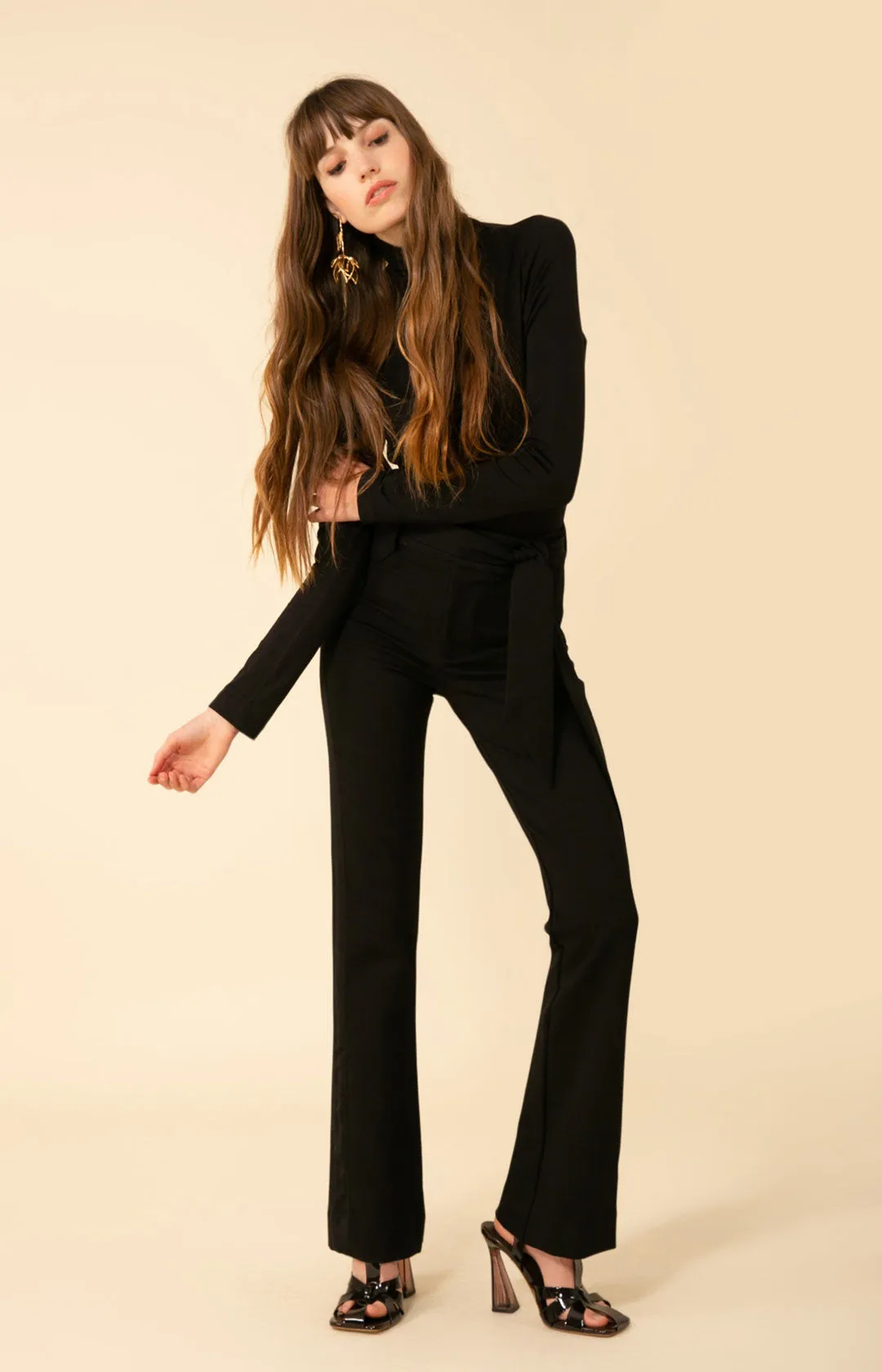 Lyana Pintuck Pant