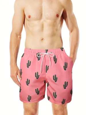 Men's Loose Summer Beach Pants