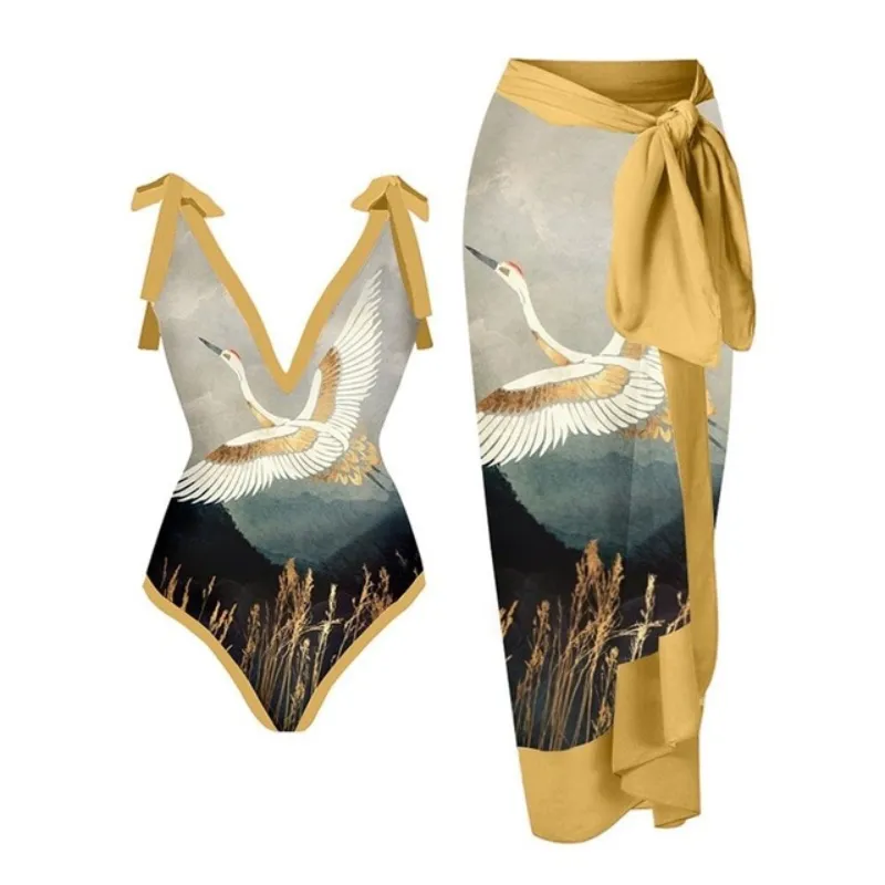 Mystic Swimsuit Set