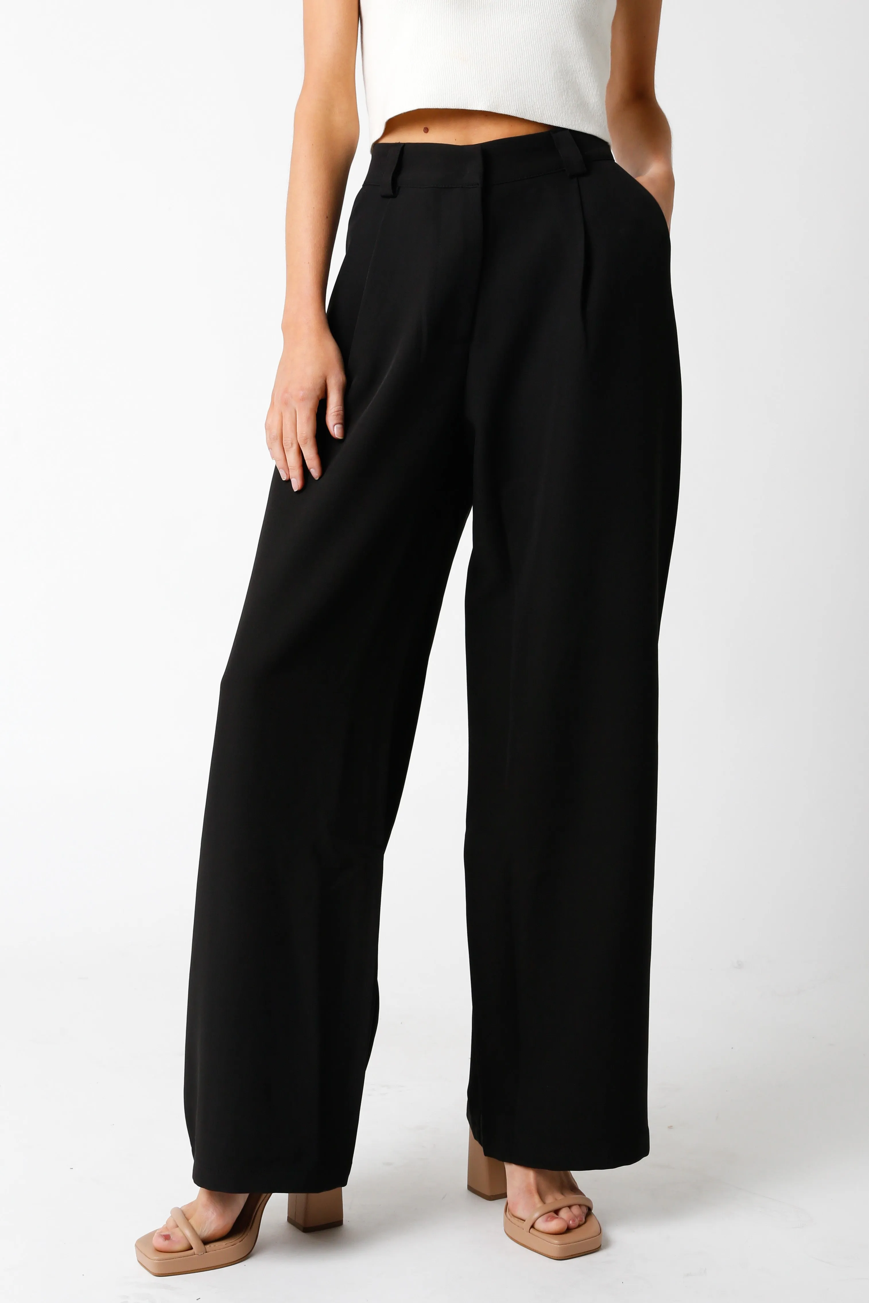 Olivaceous Briar Pants