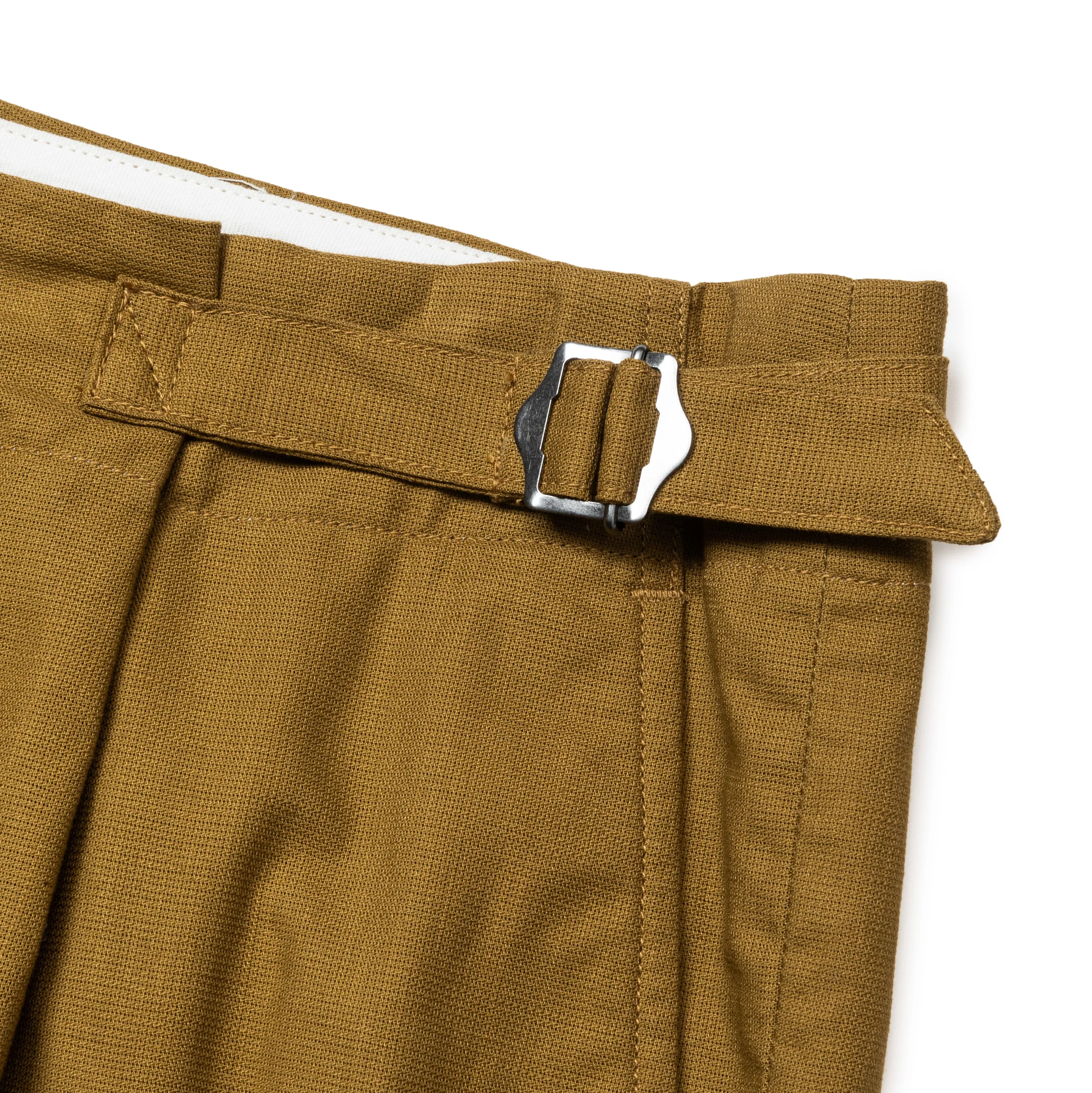 PANAMA CLOTH ADJUSTER SLACKS