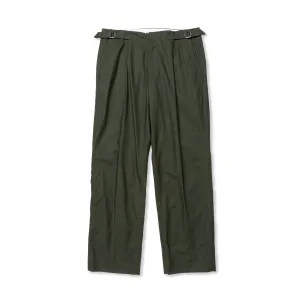 PANAMA CLOTH ADJUSTER SLACKS