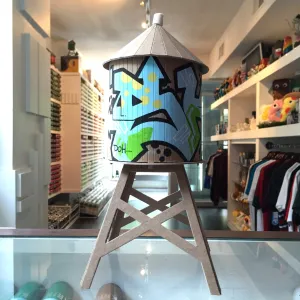 SKAM Custom Boundless Brooklyn Water Tower