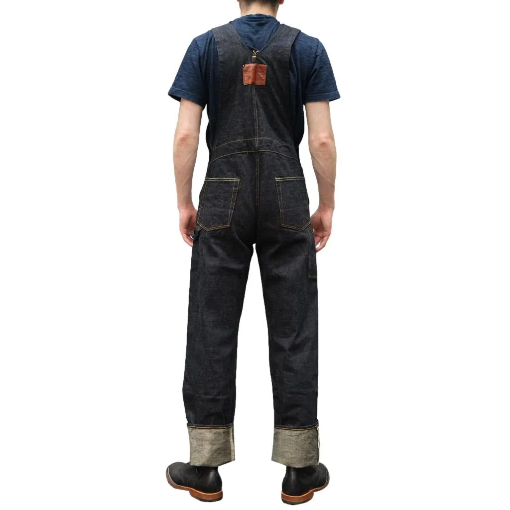 Studio D'Artisan G-008 "G3" Overalls (Wide Straight)