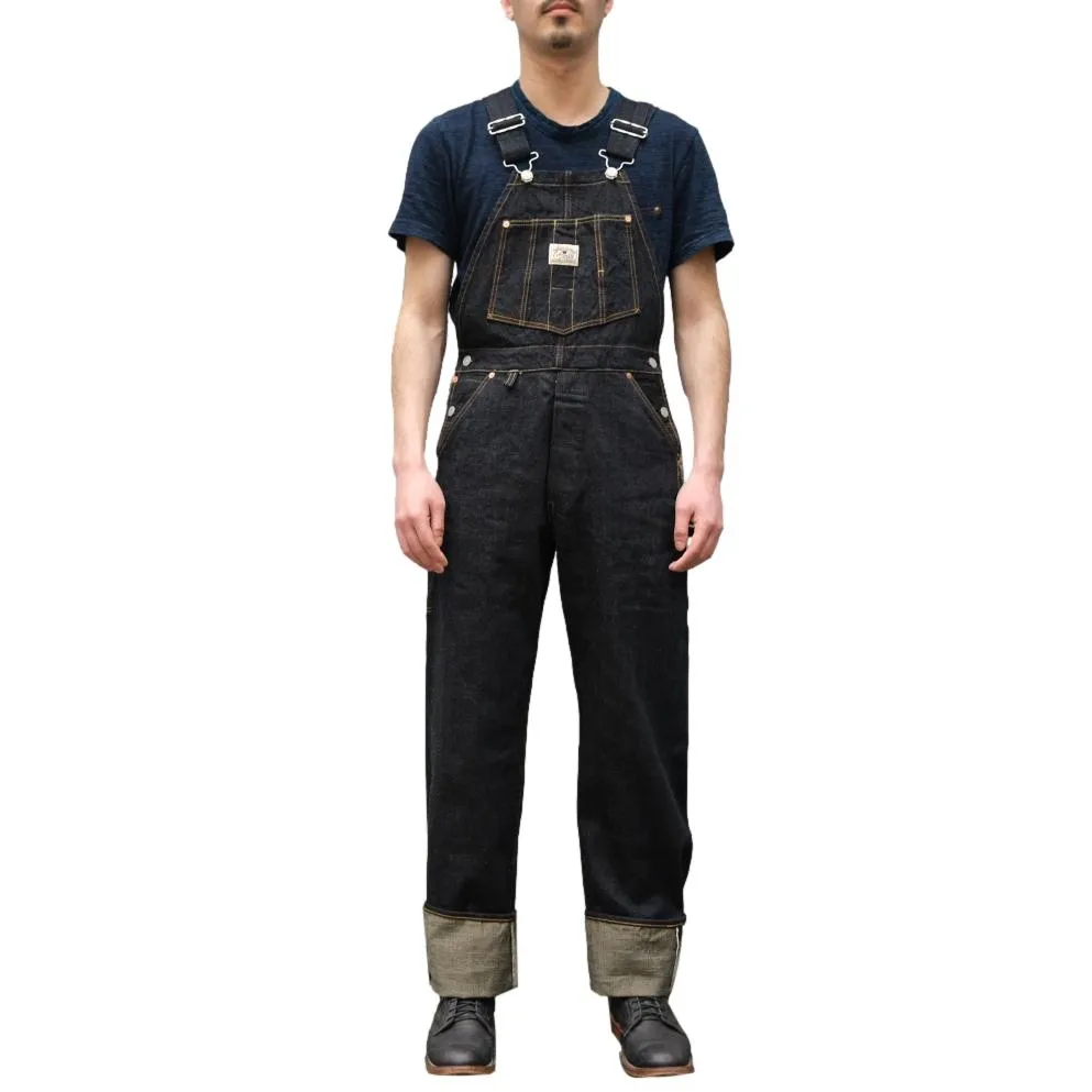 Studio D'Artisan G-008 "G3" Overalls (Wide Straight)