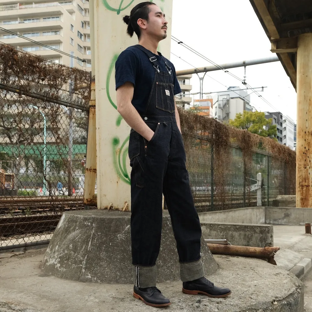 Studio D'Artisan G-008 "G3" Overalls (Wide Straight)