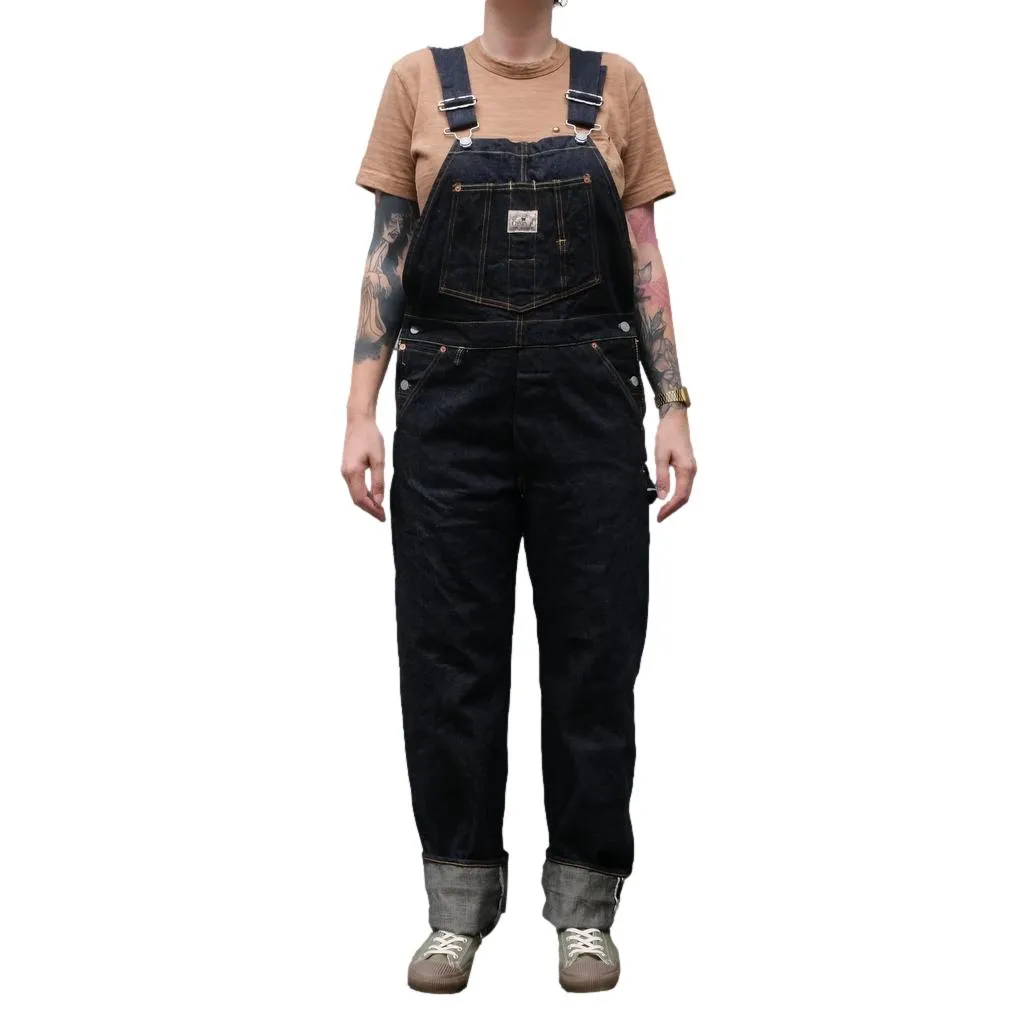 Studio D'Artisan G-008 "G3" Overalls (Wide Straight)