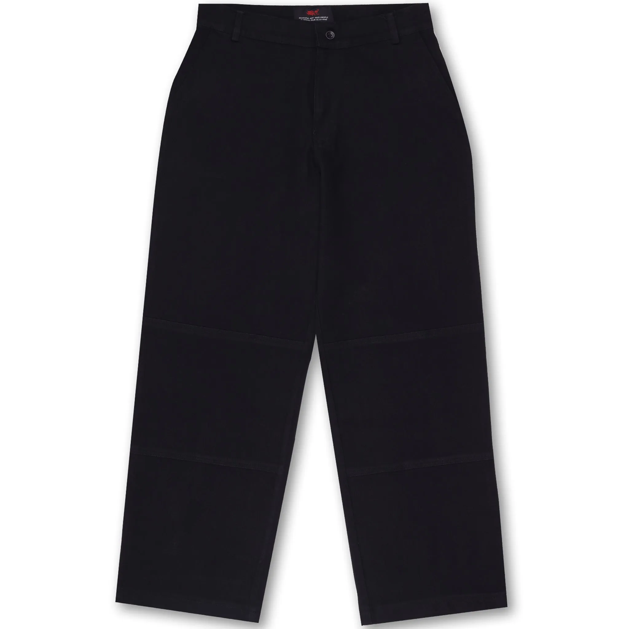 SUPER EASY PANTS (BLACK)