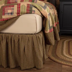 Tea Cabin Bed Skirt