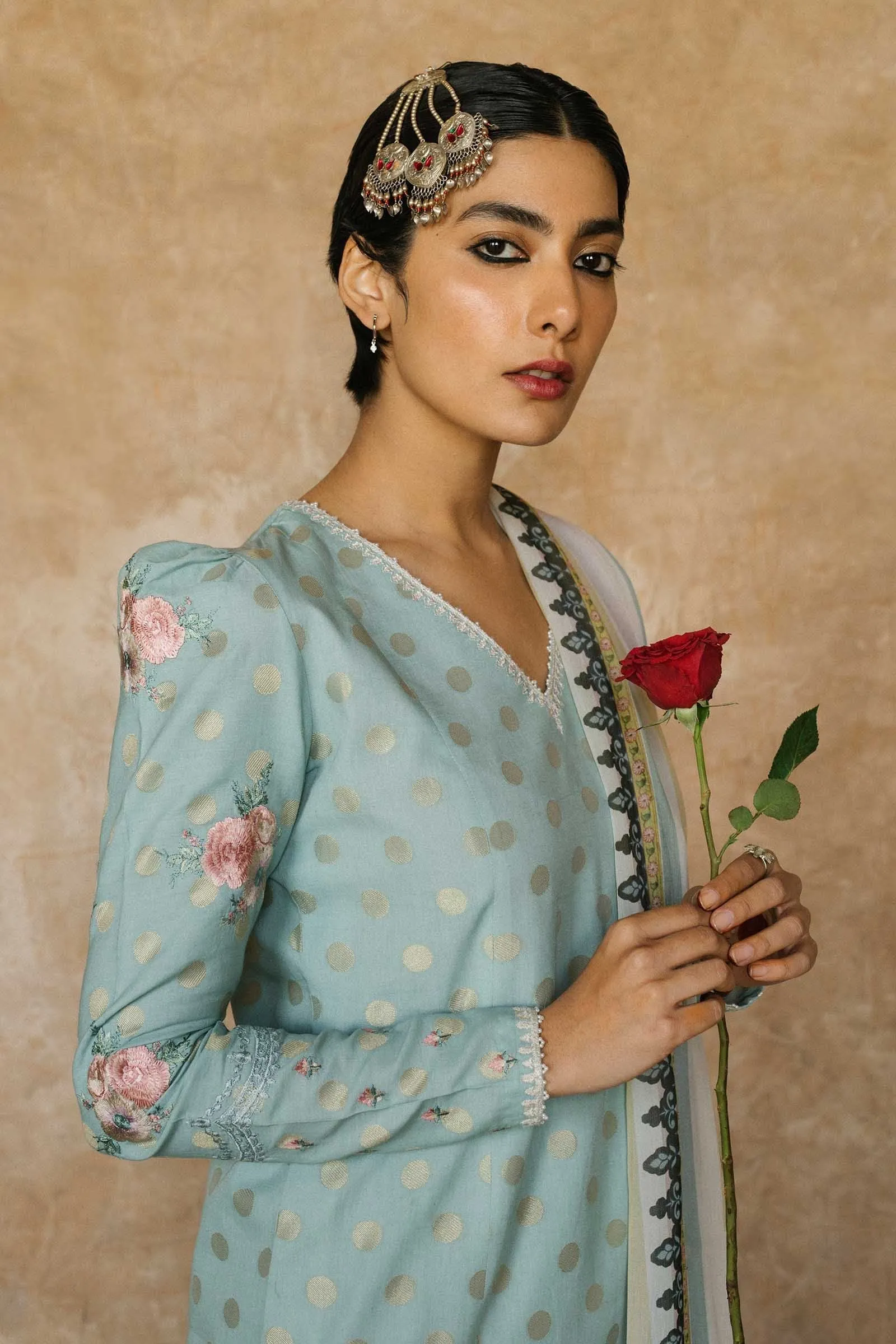 Zara Shahjahan Spring/Summer Lawn Collection 2020 – Meharbano-B